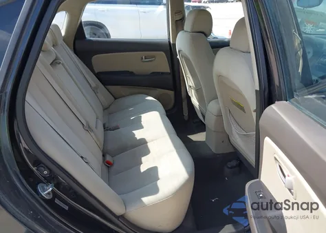 2008 Hyundai Elantra Gls/Se z USA, uszkodzony, nr VIN KMHDU46D48U473858